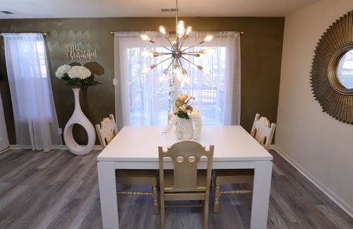 Portsmouth House | Cherubim's Wing