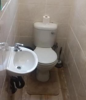 Greater Johannesburg Metropolitan Area House | Cheryl's Fortress