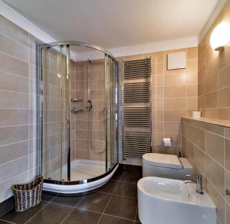 Sankt Moritz-Bad Apartment | Chesa Aruons 21 - St. Moritz