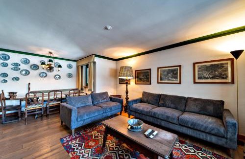 Sankt Moritz-Bad Apartment | Chesa Cuntainta - St. Moritz