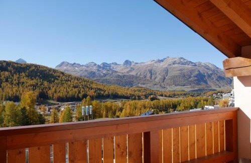 Pontresina Apartment | Chesa Delfin