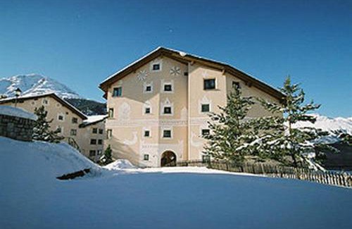 Pontresina Apartment | Chesa Delfin