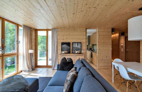 La Punt-Chamues-ch Apartment | Chesa Gravules - La Punt