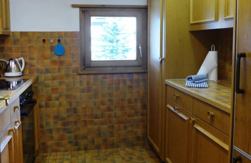 Sils-Maria Apartment | Chesa Prasüra 10 by Interhome