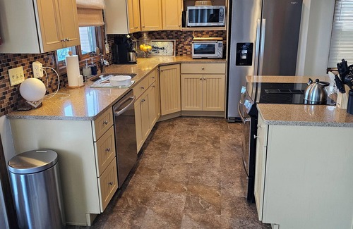 Perryville House | Chesapeake Waterfront Vacation Rental with Dock - SunriseHavenMD