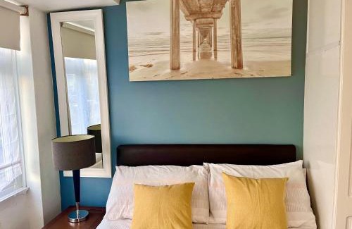 Chessington House | Chessington Blue with parking