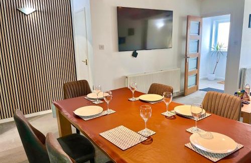 Chessington House | Chessington Blue with parking