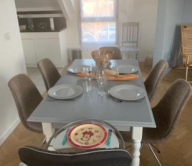 Chessy Apartment | Chessy-bourg , 5 minutes Disneyland