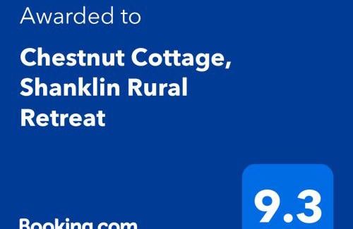 Shanklin House | Chestnut Cottage, Shanklin Rural Retreat