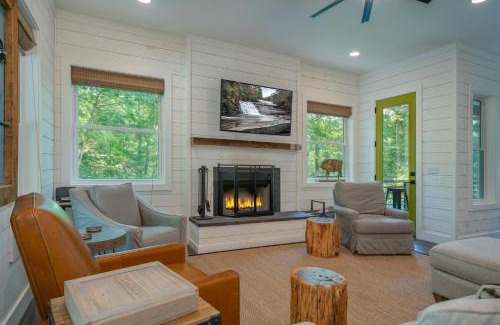 Pisgah Forest House | Chestnut Cottage Sutton Knob
