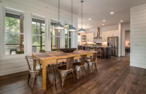 Pisgah Forest House | Chestnut Cottage Sutton Knob