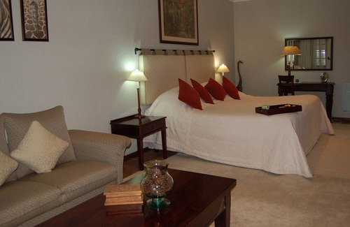 Hazyview House | Chestnut Country Lodge