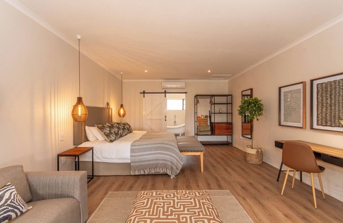 Hazyview Cabin | Chestnut Country Lodge