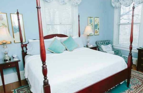 Asheville Bed & Breakfast | Chestnut Street Inn B&B