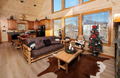 Chalet Village North Villa | Chestnut Tower