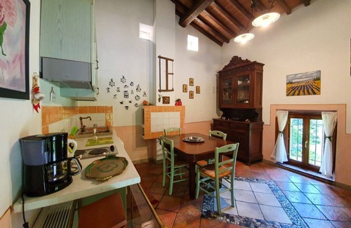 Pontito Apartment | Chestnut Valley - Roseto Apartment
