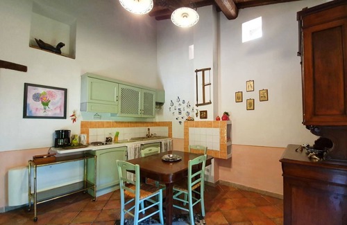 Pontito Apartment | Chestnut Valley - Roseto Apartment