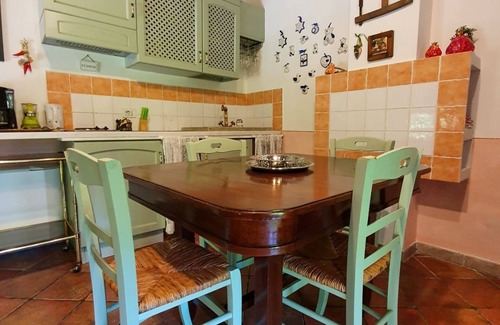 Pontito Apartment | Chestnut Valley - Roseto Apartment