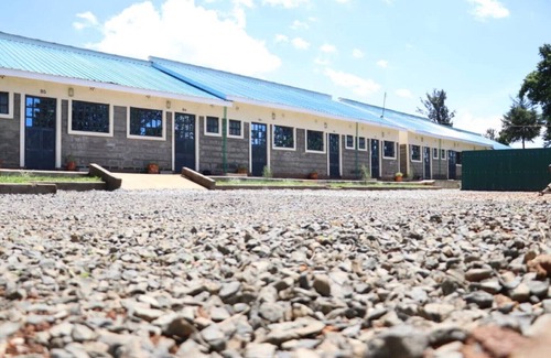 Bungoma Apartment | Chetambe Executive Apartments in Bungoma Town./12