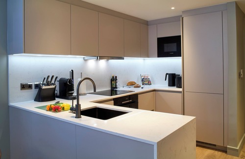 Chelsea Apartment | Cheval Phoenix House at Sloane Square