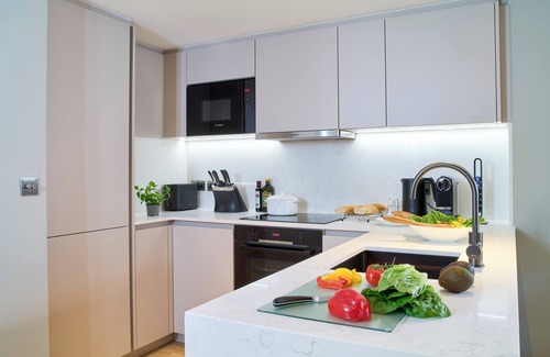Chelsea Apartment | Cheval Phoenix House at Sloane Square