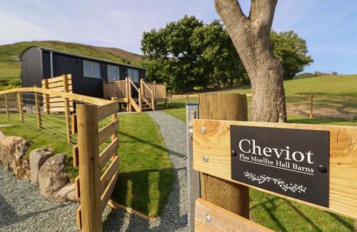 Oswestry House | Cheviot