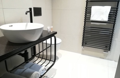 Smichov Hotel | Chevron Design Hotel Prague
