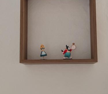 Montry Apartment | Chez Alice - Apartment near Disneyland