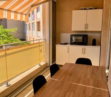 Prunete Apartment | Chez Aline - Appartement en bord de mer