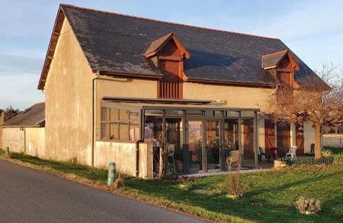 Ger Bed & Breakfast | chez Aline et Michel