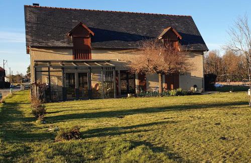 Ger Bed & Breakfast | chez Aline et Michel