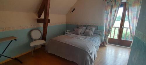 Ger Bed & Breakfast | chez Aline et Michel