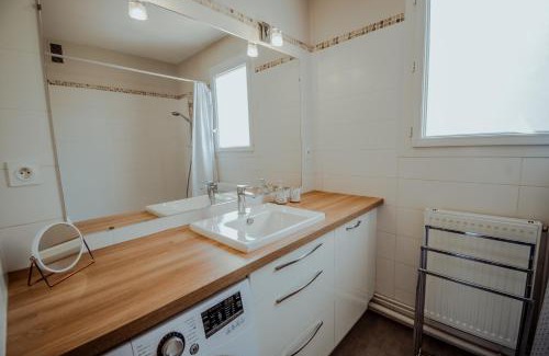Montauban Apartment | Chez Amélie T3 Lumineux Montauban