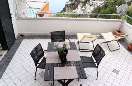 Chiesa Nuova House | Chez Angelina Positano