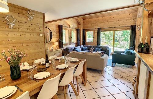 Les Gets Apartment | Chez Arsene - appartement - 10 pers - proche piste
