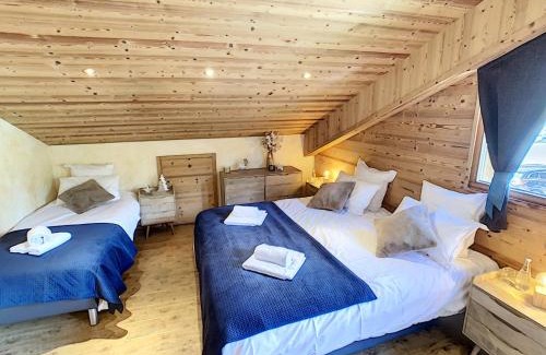 Les Gets Apartment | Chez Arsene - appartement - 10 pers - proche piste