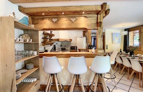 Les Gets Apartment | Chez Arsene - appartement - 10 pers - proche piste