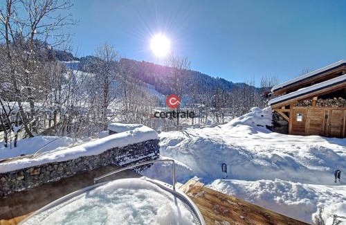 Les Gets Apartment | Chez Arsene - appartement - 10 pers - proche piste