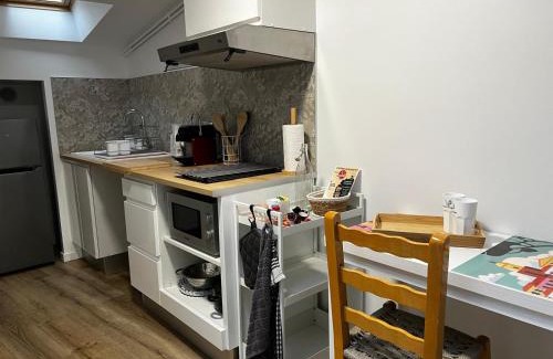 Le Puy-en-Velay Apartment | Chez Bardot