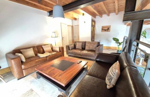 Olloix Apartment | Chez Bob - Grange de Charme