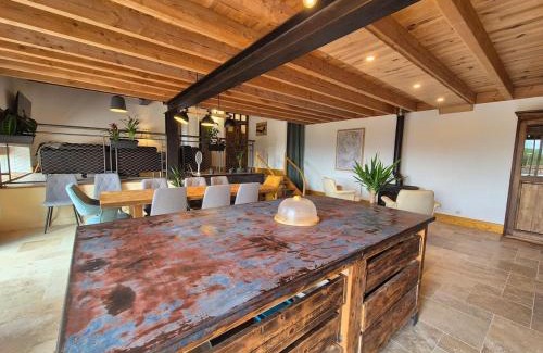 Olloix Apartment | Chez Bob - Grange de Charme