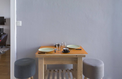 Sainte-Therese - Quineleu Apartment | Chez Casimir - "un jardin en ville"