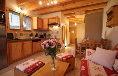 Albiez-le-Vieux Apartment | Chez Charles 4/6 pers.