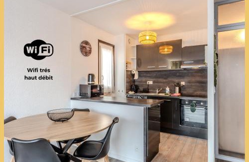 Annemasse Apartment | Chez Chris I T2 I Annemasse