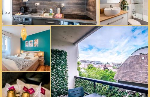 Annemasse Apartment | Chez Chris I T2 I Annemasse