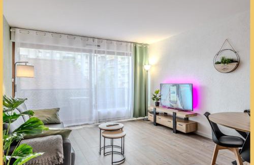 Annemasse Apartment | Chez Chris I T2 I Annemasse