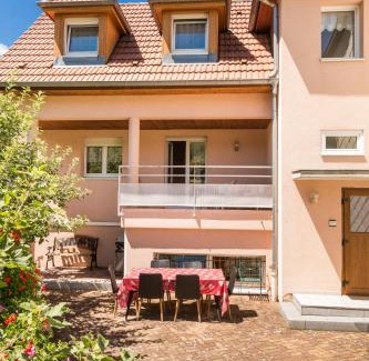 Breitenbach-Haut-Rhin Apartment | Chez Christian