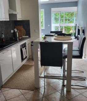 Le Celle-Saint-Cloud House | chez Christine