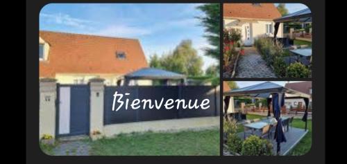 Penchard Bed & Breakfast | chez christian&astrid Next to Disneyland Paris