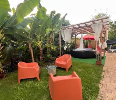Bouillante Apartment | Chez Coco et Fredo